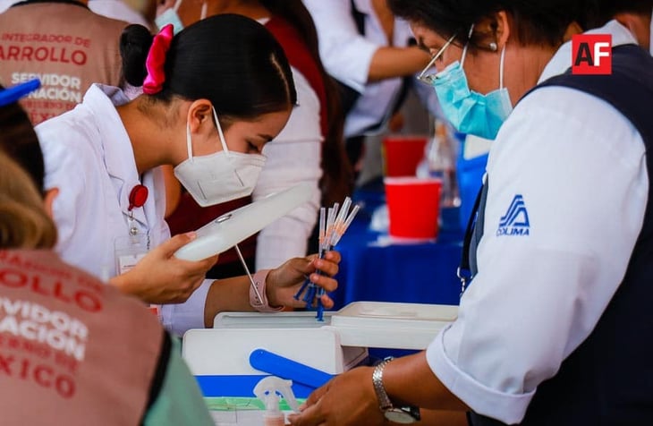 AMLO: 'En octubre, todo los mexicanos mayores de 18 años estarán vacunados'