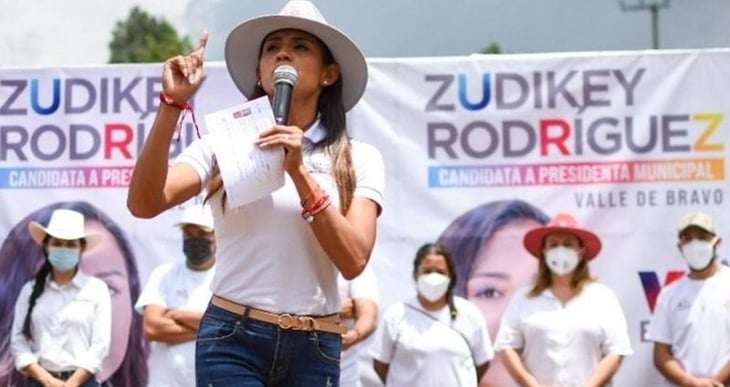 Zudikey Rodríguez vuelve a campaña