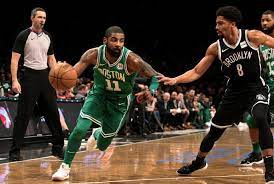 Nets gana segundo juego a Celtics