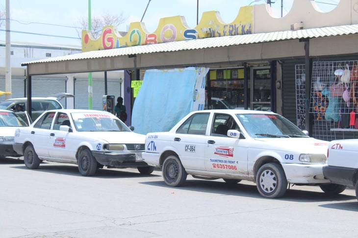 Le ‘huyen’ taxistas al examen toxicológico