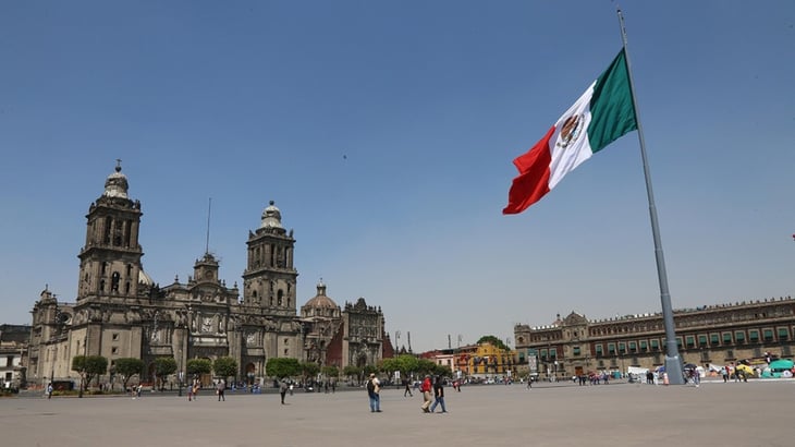  Crece economía mexicana 0.8% en el primer trimestre de 2021