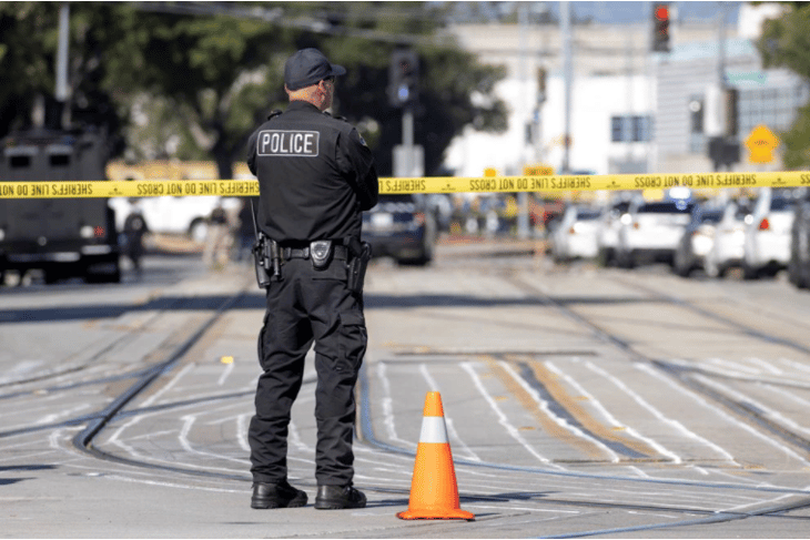 La Casa Blanca está en contacto con las autoridades de San José tras tiroteo