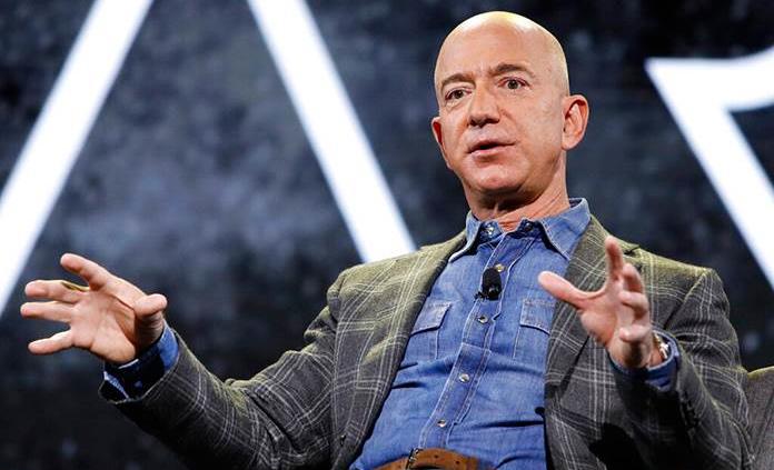 Jeff Bezos dejará de ser consejero delegado de Amazon el 5 de julio