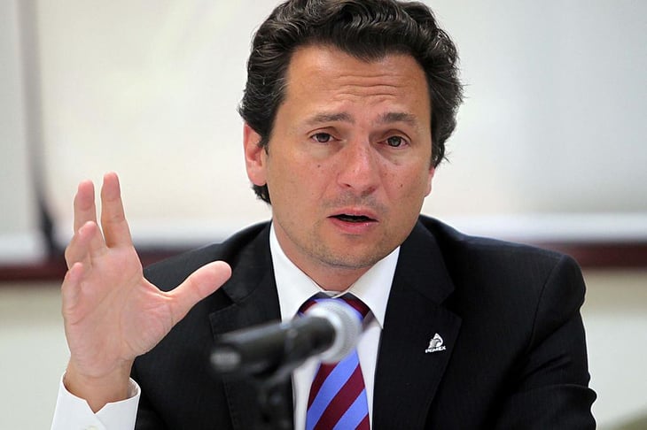 Santiago Nieto informa de una nueva denuncia contra Lozoya