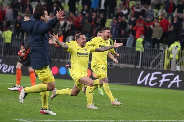 1-1 (11-10). El Villarreal se proclama campeón y alcanza la gloria