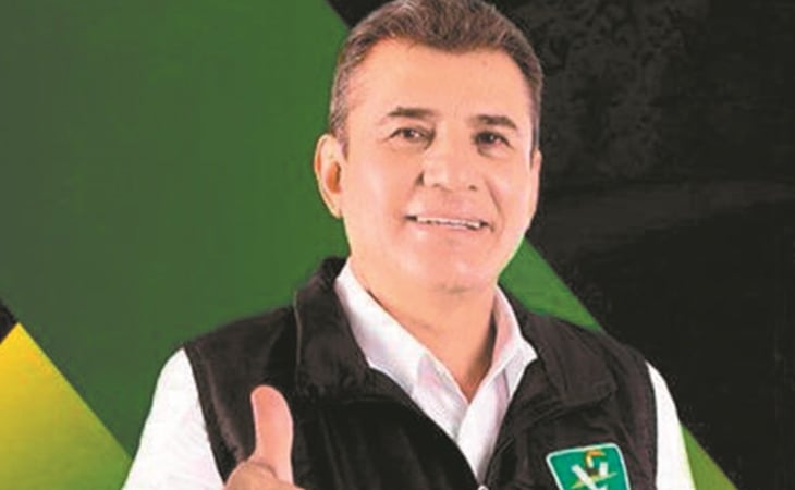 Candidato del PVEM secuestrado en Michoacán tenía 11 escoltas