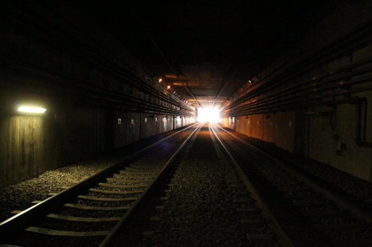 'Análisis de túnel de Línea 12 para reapertura requieren 15 días más'