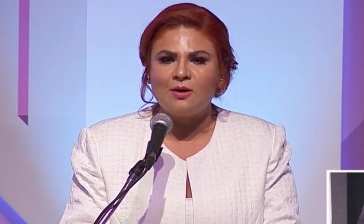 Candidata de RSP a la gubernatura de Sinaloa pide respaldar a Zamora