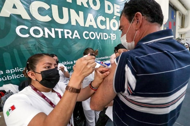 COVID-19: 222 mil 232 las defunciones por coronavirus en México