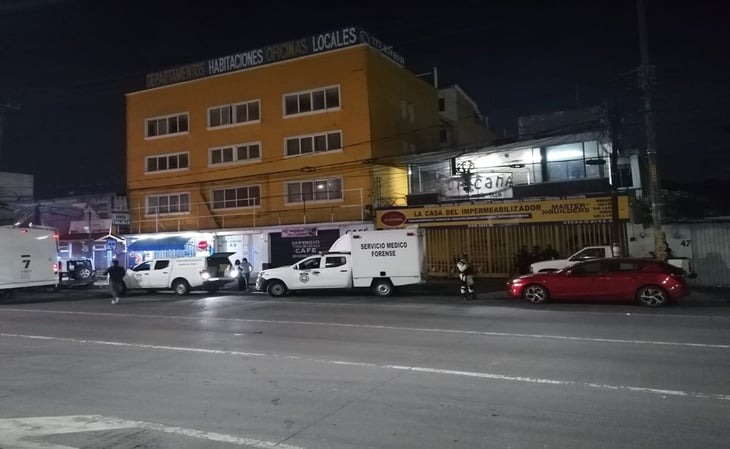 Matan a dos hombres en interior de bar en Jiutepec, Morelos