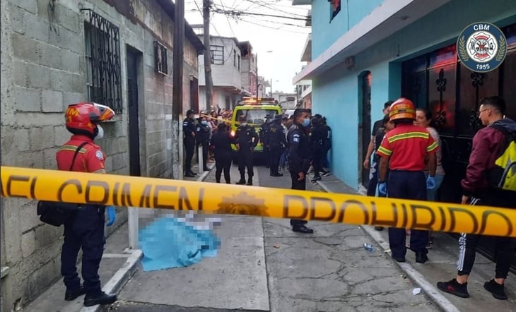 Homicidios, extorsiones y robos se incrementaron en Guatemala durante 2021