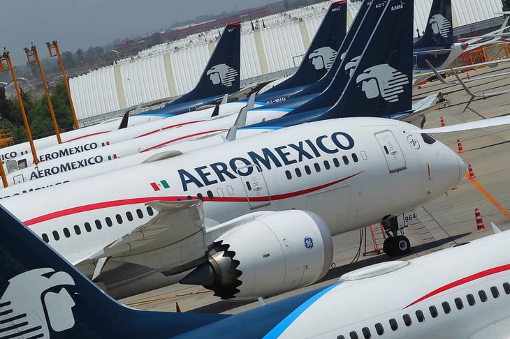 AMLO: 'No es tan grave degradación de categoría de aviación mexicana'