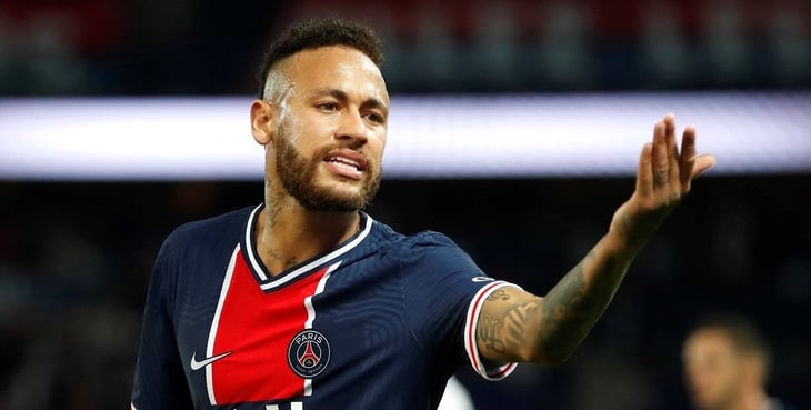 Neymar arremete contra Nike y niega acusaciones: 'Es un absurdo, mentiras'