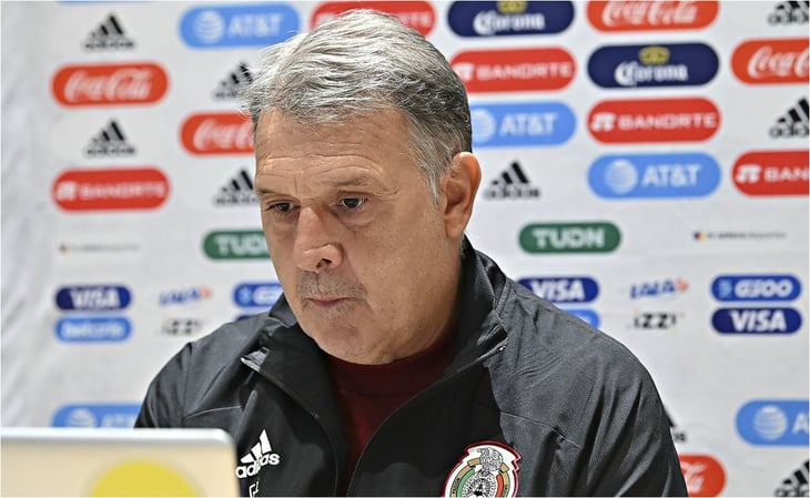 Gerardo Martino explica cuándo regresará Raúl Jiménez a la Selección