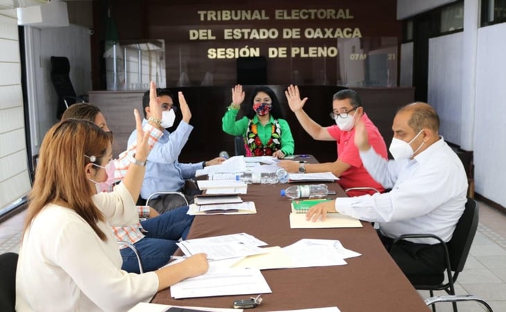 TEEO ordena a Morena analizar inconformidad en Santa Lucía del Camino