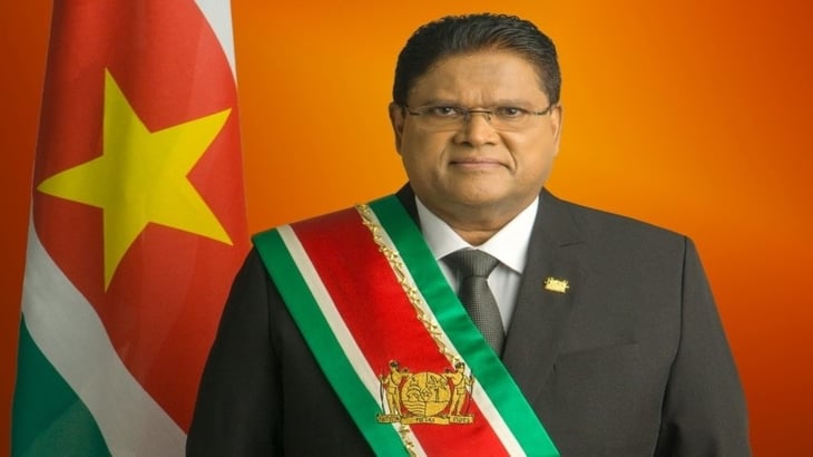 Surinam anuncia un nuevo confinamiento por repunte casos por la covid-19