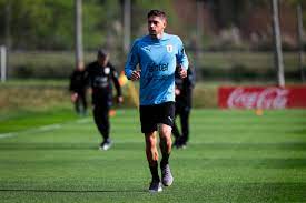 Uruguay completa el último entrenamiento antes de entrar en la 'burbuja'