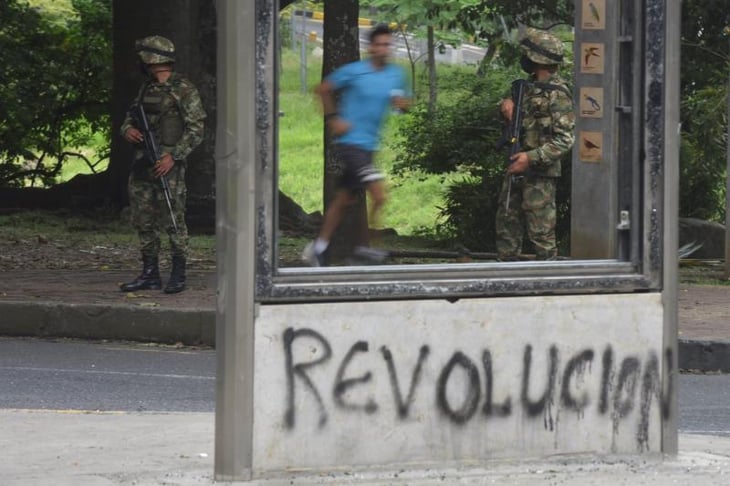 La CIDH lamenta violencia en ciudad colombiana de Cali, que dejó 13 muertes