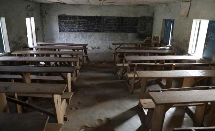 Secuestran a un número indeterminado de estudiantes en el centro de Nigeria