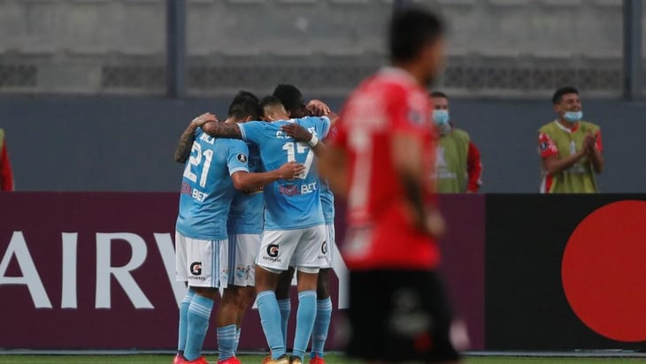 2-0. Sporting Cristal gana la primera fase de la liga peruana