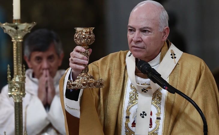 Pide cardenal Aguiar Retes oración para unas elecciones ejemplares