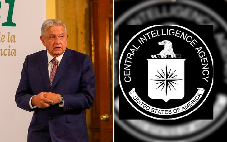 AMLO: Viaje de subdirector de la CIA a México fue 'visita de rutina'