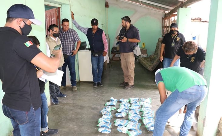 Catean alcaldía en Chiapas ante denuncia de probable delito electoral