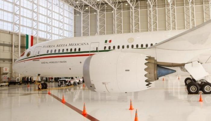 México enviará a sus atletas a Tokio en el avión presidencial de Peña Nieto