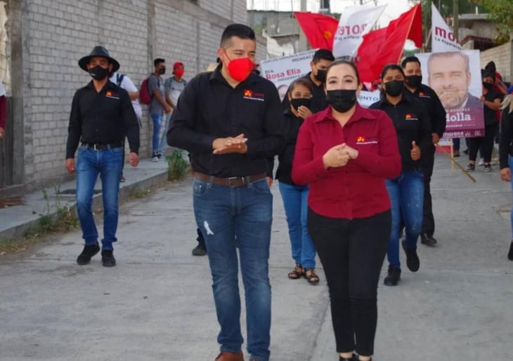 Candidata de Morena-PT en Michoacán sufre atentado