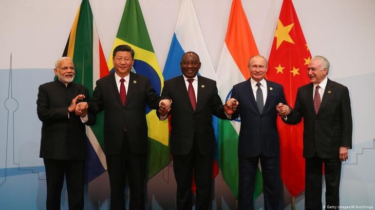 En tiempos de pandemia, los BRICS llaman a reformar el sistema multilateral