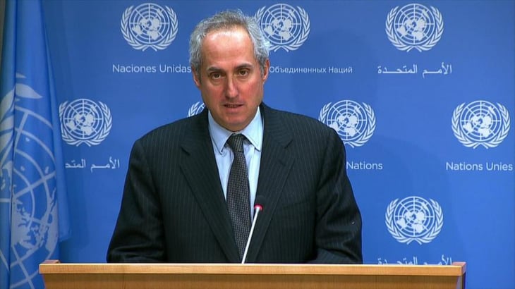 ONU defiende su postura sobre el Sáhara y pide diálogo a España y Marruecos