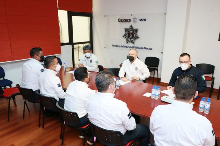 Rotan a directores de penales de Oaxaca para garantizar seguridad