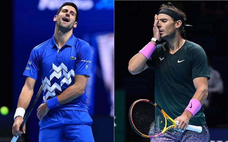 Djokovic y Nadal dan el primer paso hacia su ansiada semifinal