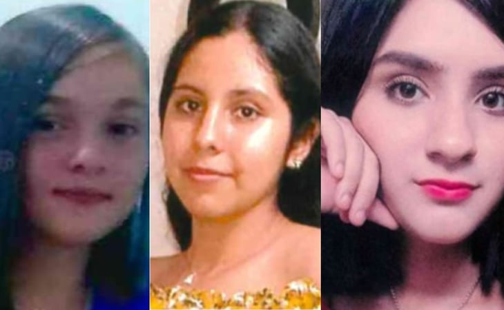 Emiten Alerta Amber por desaparición de 3 adolescentes en Sinaloa