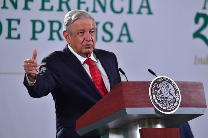 AMLO: 'Embajada de EU en México está repartiendo 'maíz con gorgojo''