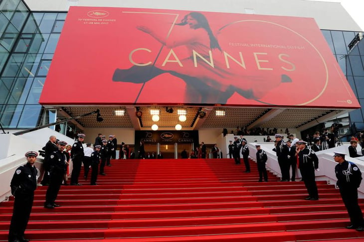 El Festival de Cannes exigirá a participantes acciones preventivas