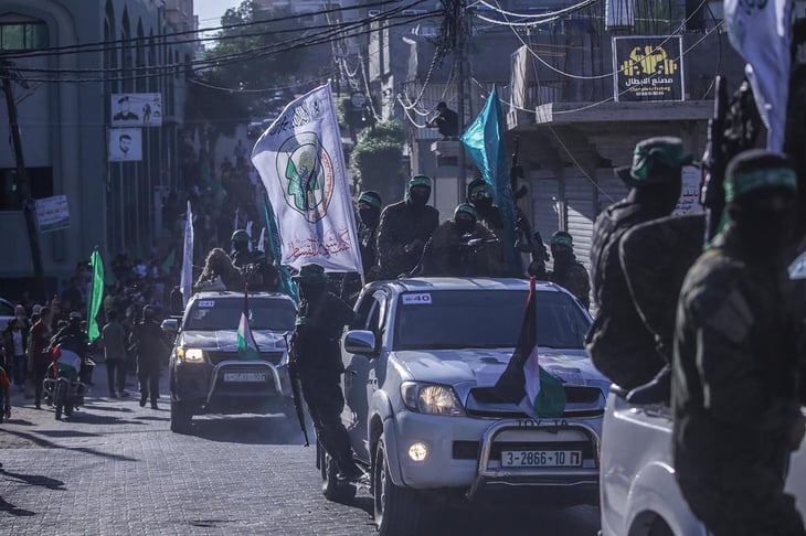 Diferencias con Israel atrasan visita de Hamás a Egipto para afianzar tregua