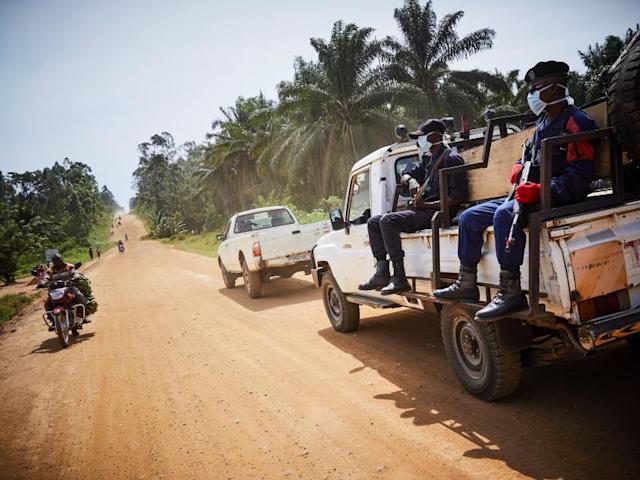Mueren 13 civiles en un ataque en el noreste de la R.D. Congo