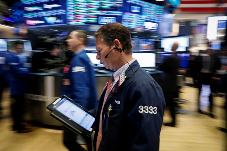 Wall Street cierra con leves ganancias y el Dow sube un 0.07 %
