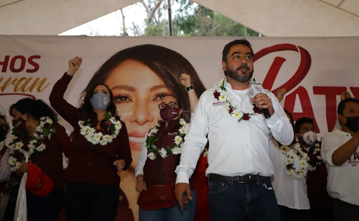 Vidal Llerenas ofrece empleo para habitantes de Azcapotzalco