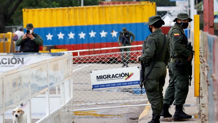 ONG critica decisión de Venezuela de mantener cerrada frontera con Colombia