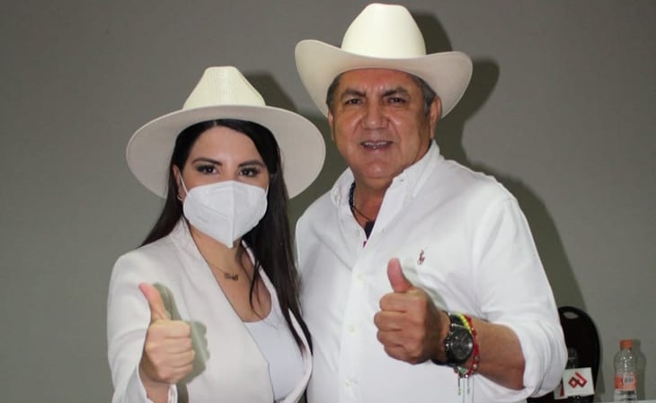 Candidata a alcaldía de Culiacán declina a favor del PRI