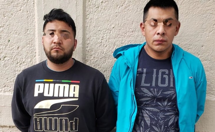 Detienen a 'El Ramses' y 'El Piwi', integrantes de La Unión Tepito