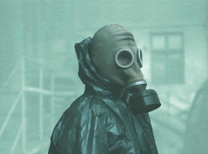 Netflix estrena película de ficción rusa 'Chernobyl'