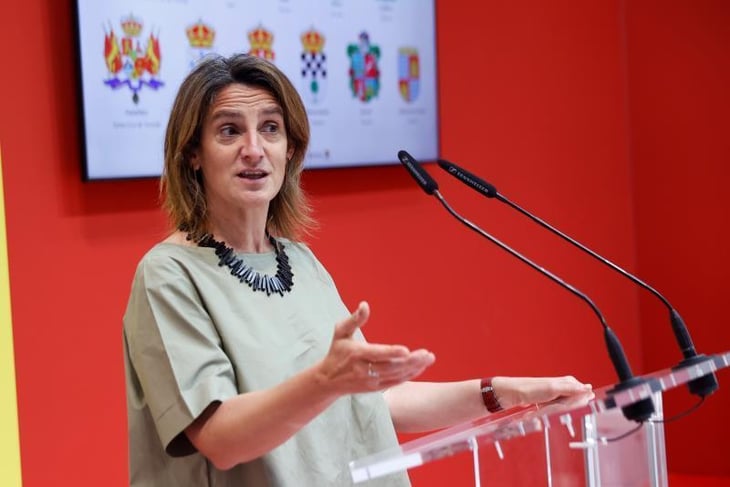 Ministra española aboga por una transición ecológica 'inclusiva y social'