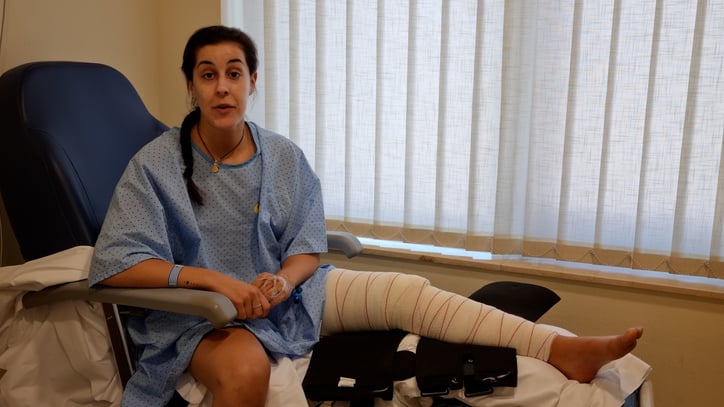 Carolina Marín: Tras la operación, 'Ha ido mejor de lo esperado'