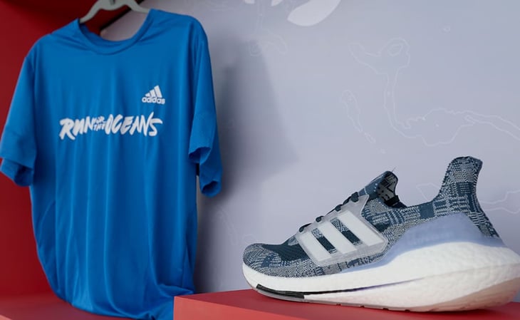 Adidas: Lanza 'Run for the Oceans' 2021
