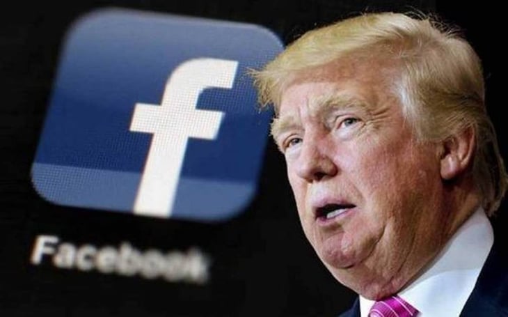 Facebook veta a Trump por dos años tras decisión de su consejo asesor