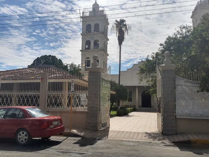 Llama iglesia a votar en San Buenaventura