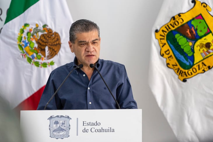 Harán cumplir la Ley Seca en Coahuila: Gobernador